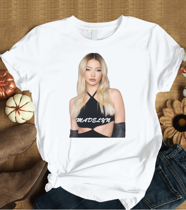T-Shirt: MADELYN CLINE MADELYN RENEE CLINE T-Shirt MADELYN CLINE MADELYN RENEE CLINE T-Shirt