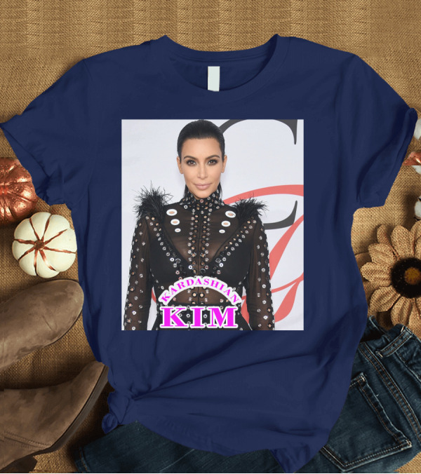 T-Shirt: KARDASHIAN KIM Tank Top T-Shirt KARDASHIAN KIM Tank Top T-Shirt