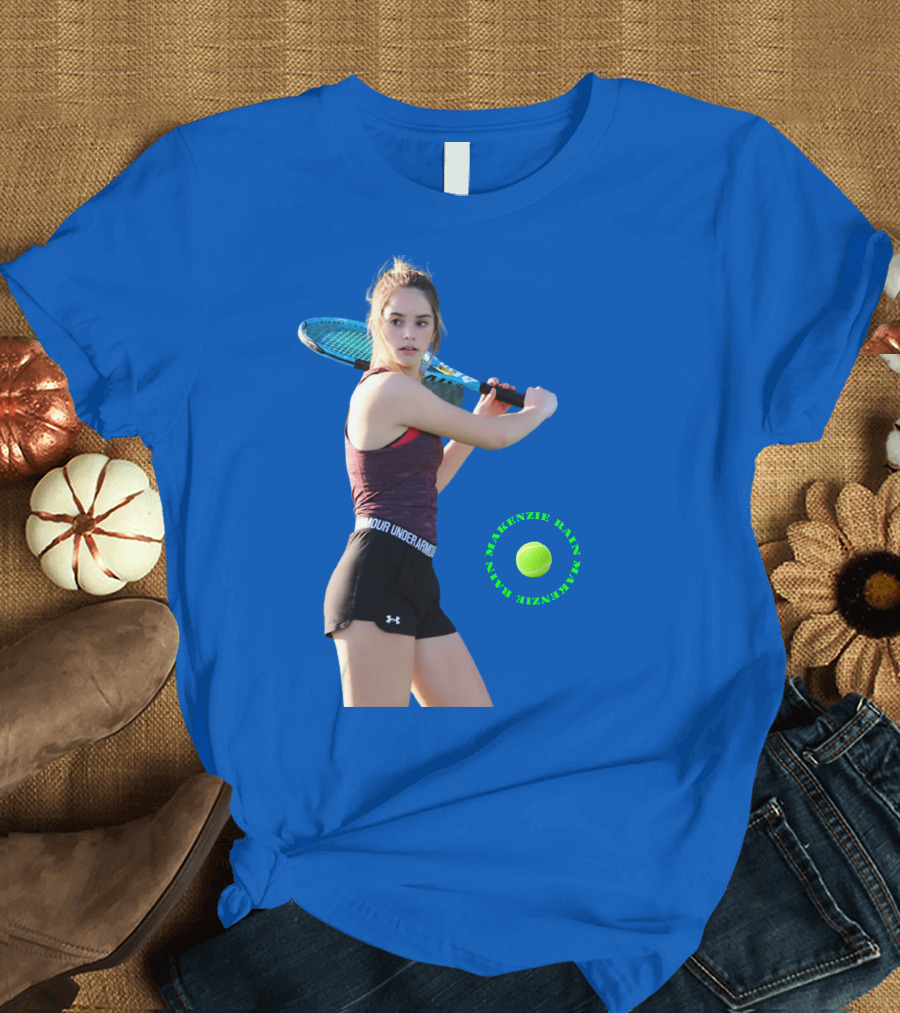 Makenzie Raine Tennis Under Armour T-Shirt