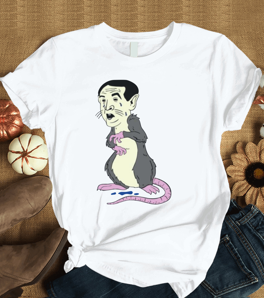 Big Cat Mob K Rat Parody Meme T-Shirt