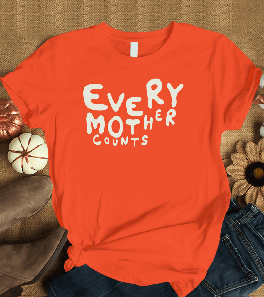 Every Mother Counts T-Shirt