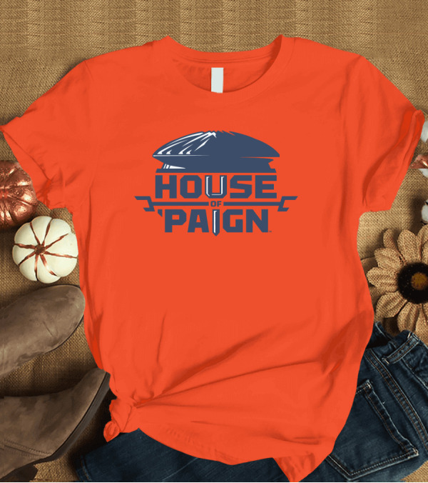 T-Shirt: Fourth And Kirby House Of Paign T-Shirt Fourth And Kirby House Of Paign T-Shirt