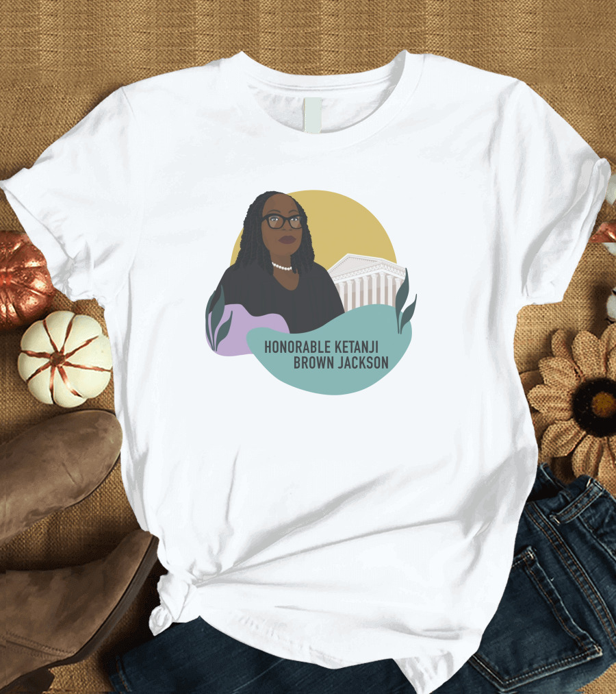 Honorable Ketanji Brown Jackson T-Shirt