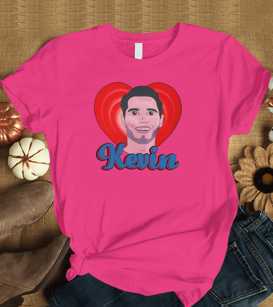 Minnesota Wild Love Kevin T-Shirt
