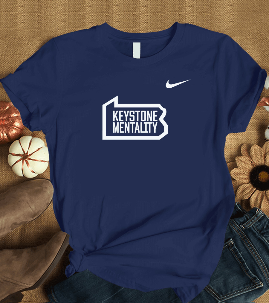 Beau Pribula Keystone Mentality T-Shirt