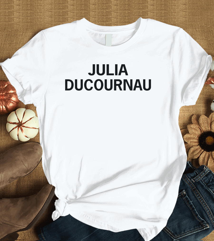 Reo's Positive Pov Julia Ducournau T-Shirt
