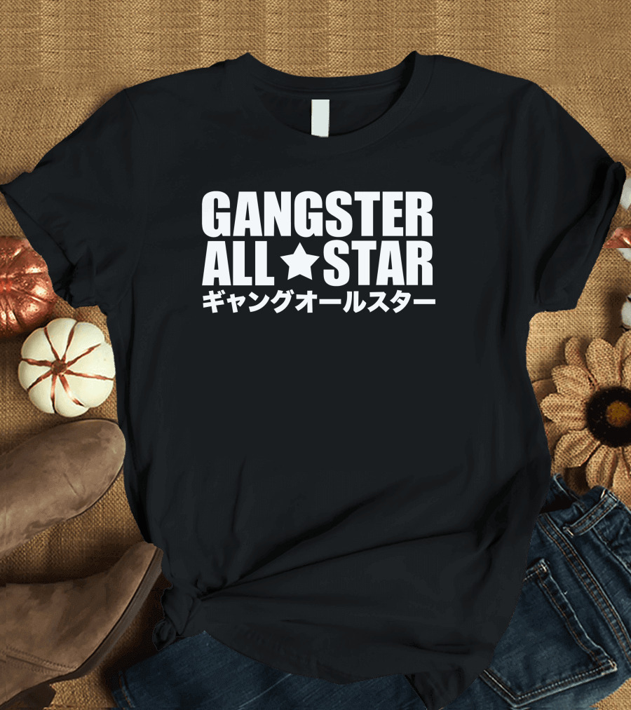 Gangster All Star T-Shirt