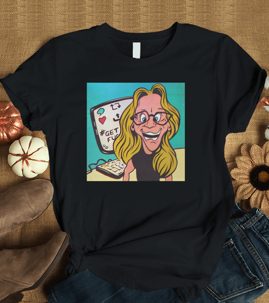 Ian Graves Get Justiceforcassius Xskinn T-Shirt