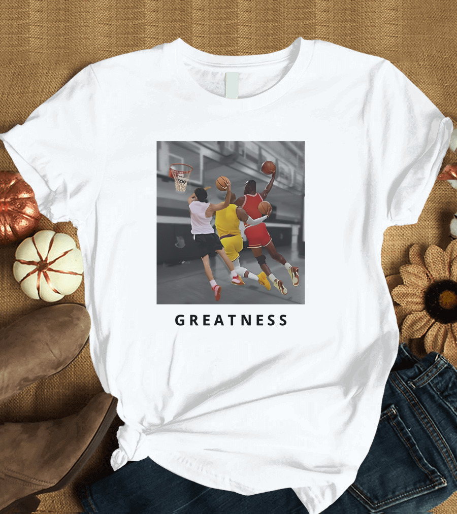 Azfura I Got The Ice Basketball Players in Action Greatness T-Shirt