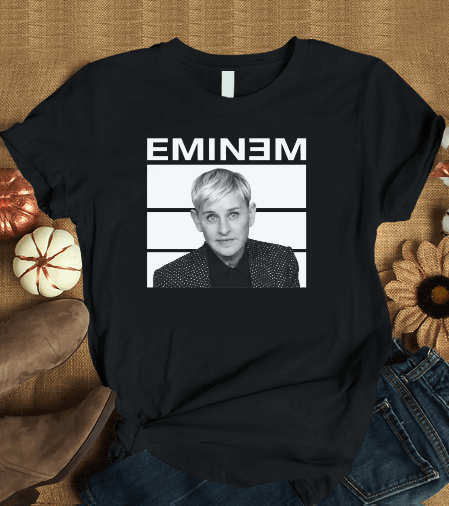 Eminem Ellenem Shitheadsteve T-Shirt