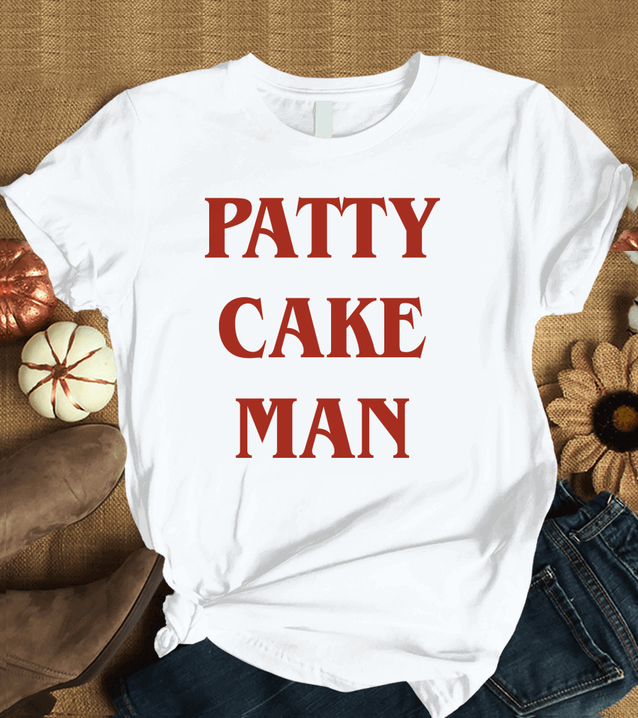PATTY CAKE MAN Allinhiphop T-Shirt