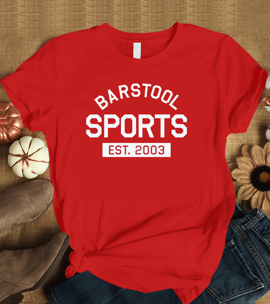 Established 2003 Retro Vintage Look T-Shirt