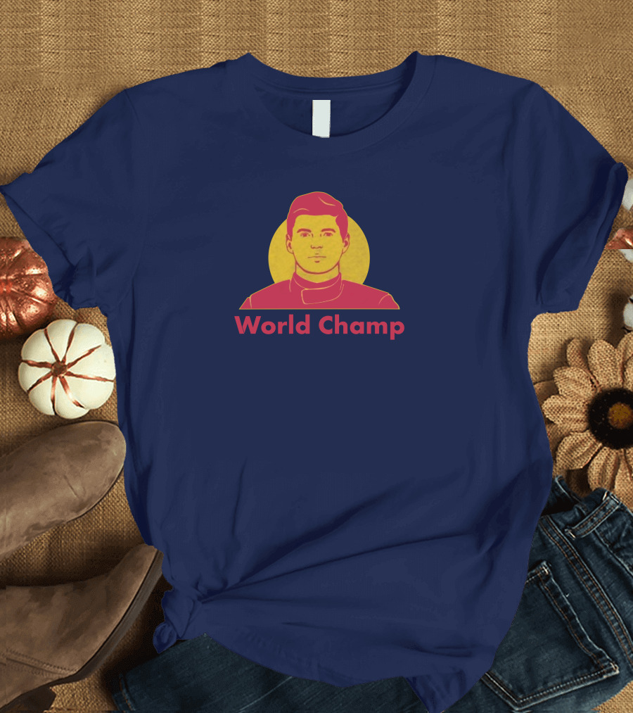World Champ M T-Shirt