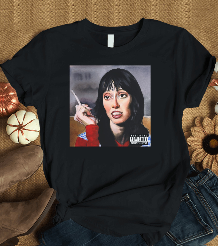 Yod New Album Cover Parental Advisory Explicit Content T-Shirt