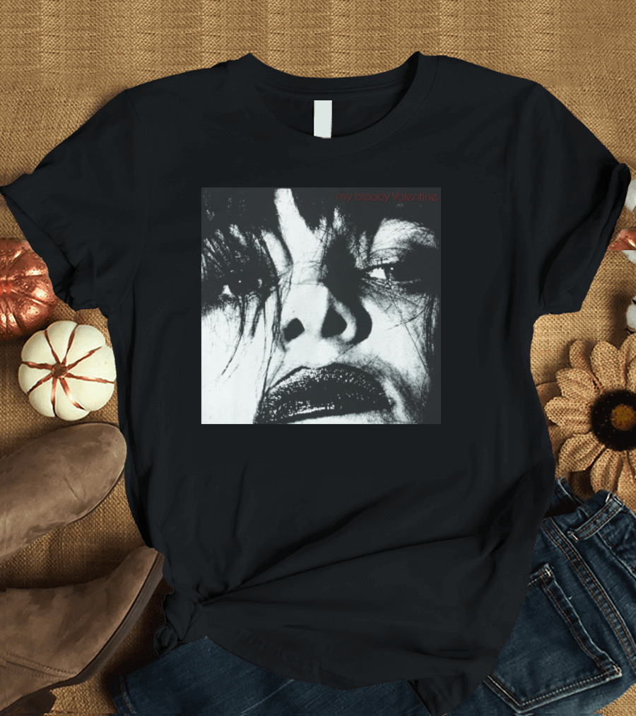 My Bloody Valentine Feed Me With Your Kiss T-Shirt
