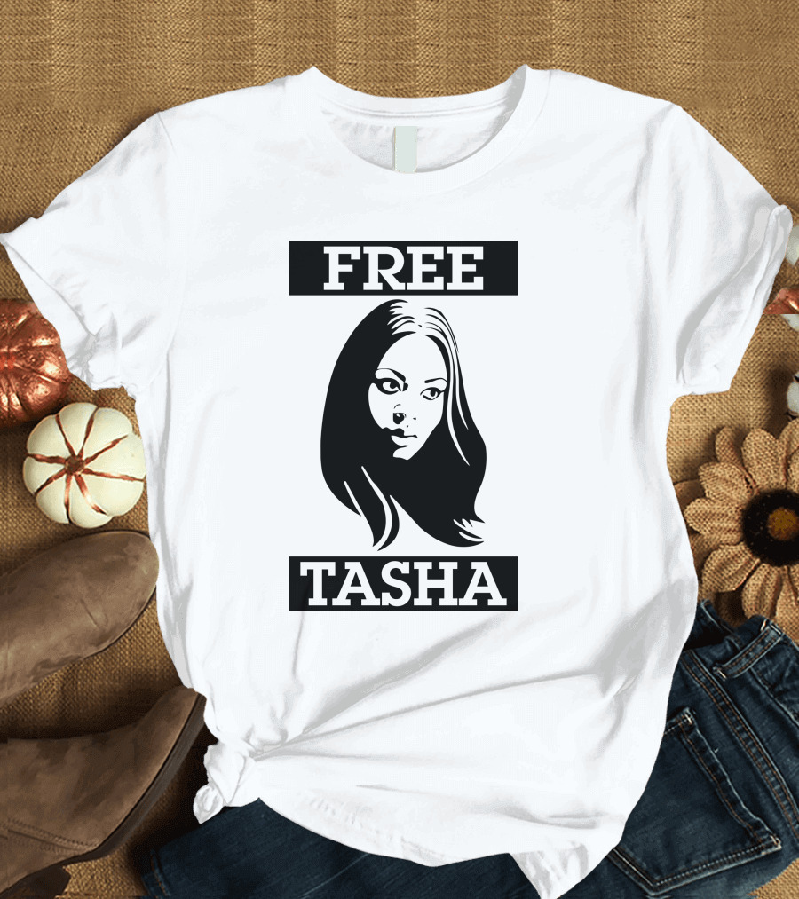 FREE TASHA T-Shirt