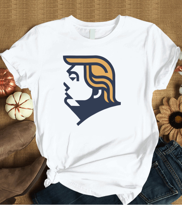 T-Shirt: Rock Ribbed Trump T-Shirt Rock Ribbed Trump T-Shirt