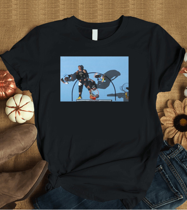 T-Shirt: Russell Westbrook Aggressive Play Against Memphis Grizzlies Basketball T-Shirt Russell Westbrook Aggressive Play Against Memphis Grizzlies Basketball T-Shirt