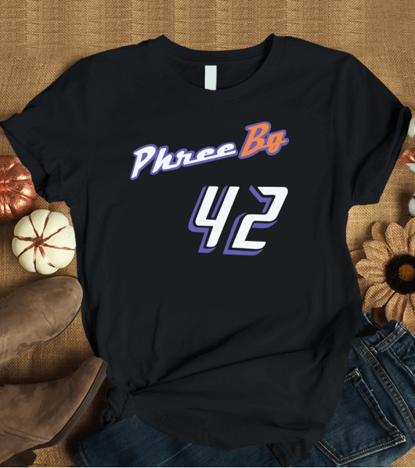T-Shirt: Phree BG 42 T-Shirt Phree BG 42 T-Shirt