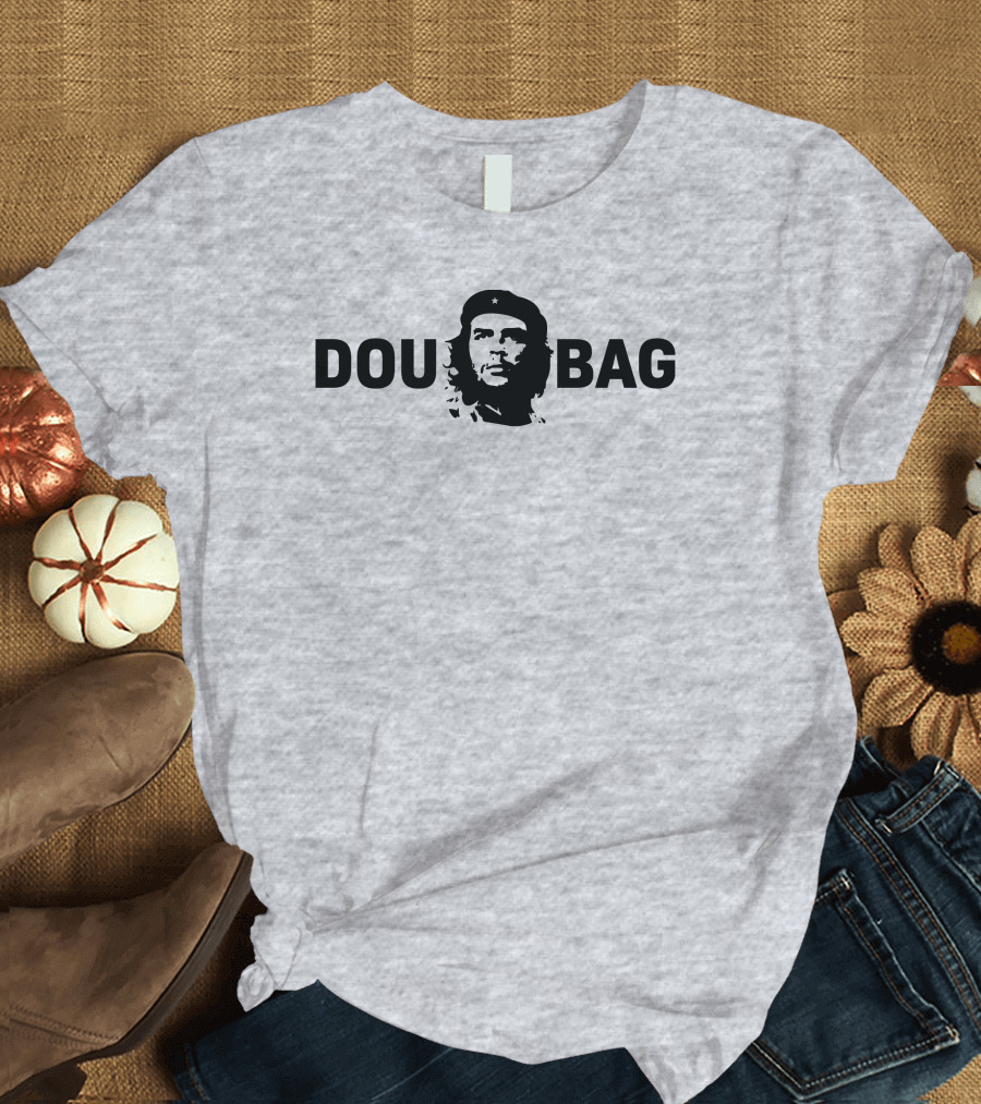 Dou Che Guevara Bag Iconic Gold Fever T-Shirt