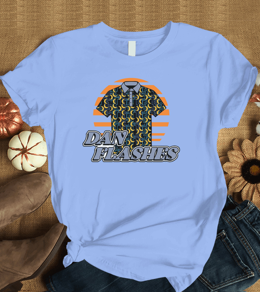 Jackson Payne Dan Flashes Retro T-Shirt