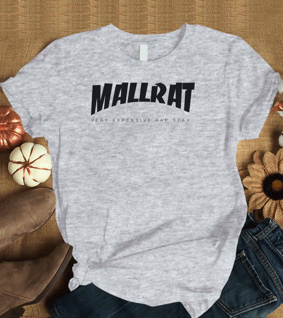 Mallrat Very Expensive Rap Star T-Shirt