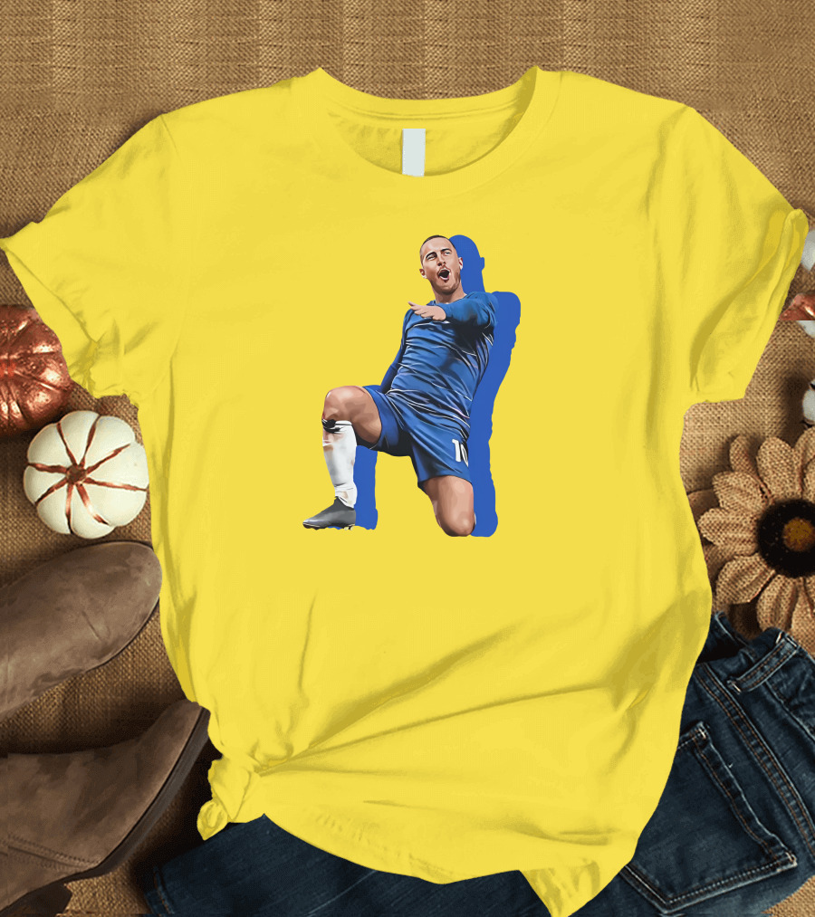 Alex Goldberg Eden 10 Garden Of Eden Football T-Shirt