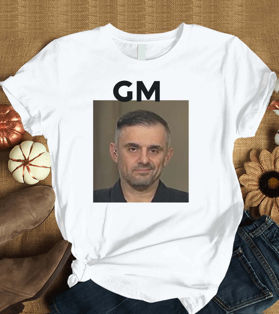 GM Gary Vaynerchuk T-Shirt