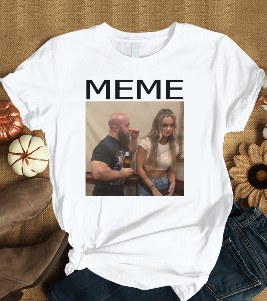 Pro Wrestling Tees John Silver Meme Scene T-Shirt