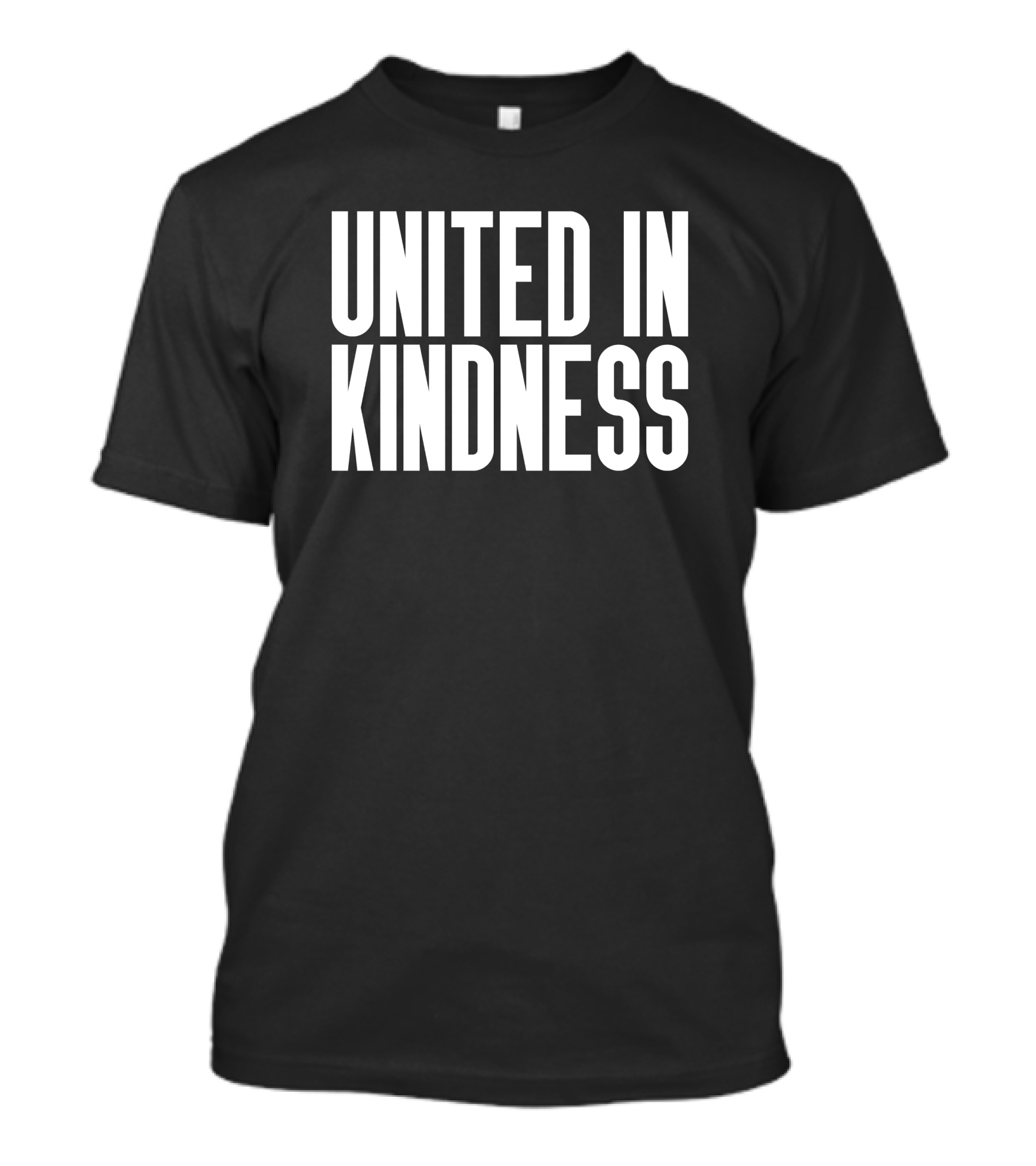 United In Kindness Janab Warrior Angel T-Shirt