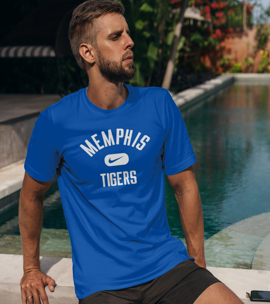 Memphis Basketball Memphis Tigers T-Shirt