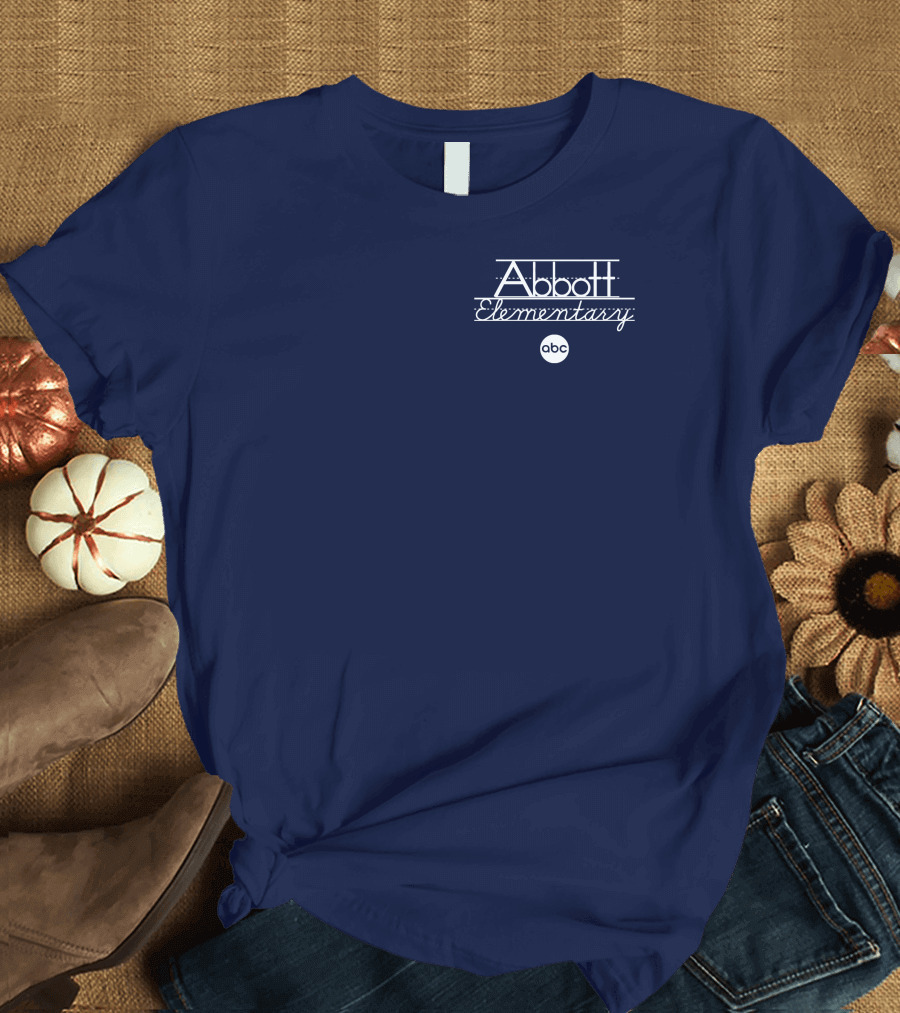Abbott Elementary ABC Logo Classic T-Shirt