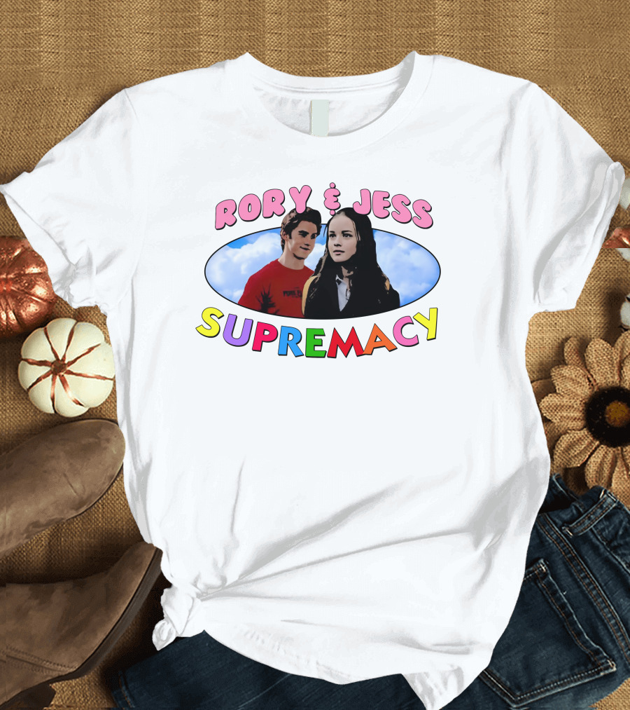 Rory and Jess Supremacy T-Shirt