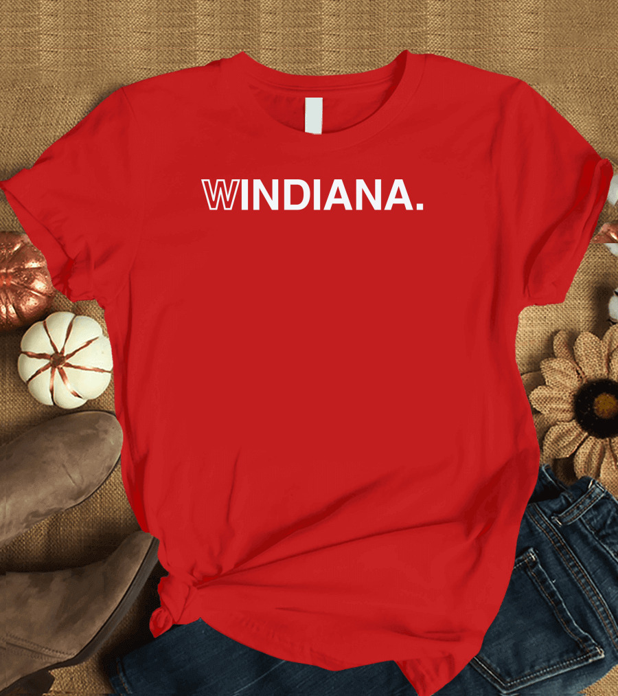 Windiana Red T-Shirt
