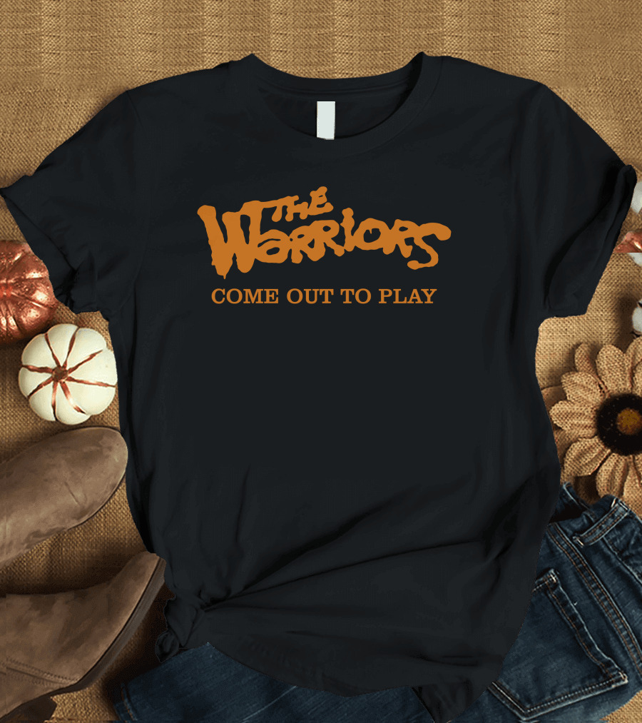 The Warriors Come Out To Play Nick Groff Edition T-Shirt