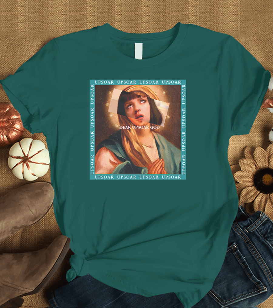 Doja Cat Dear Upsoar God Upsoar Upsoar Upsoar T-Shirt