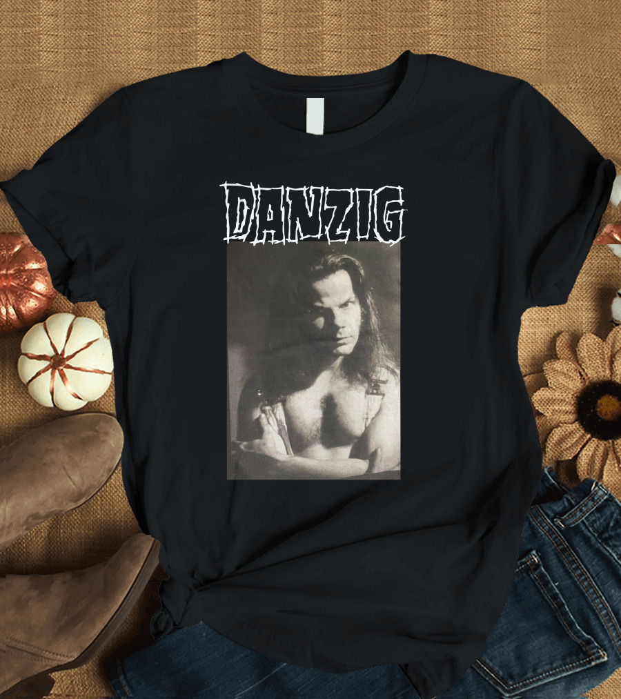 Danzig Iconic Image T-Shirt