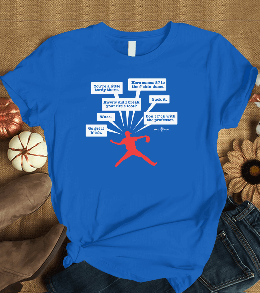 Roto Wear Savage Pitcher T-Shirt