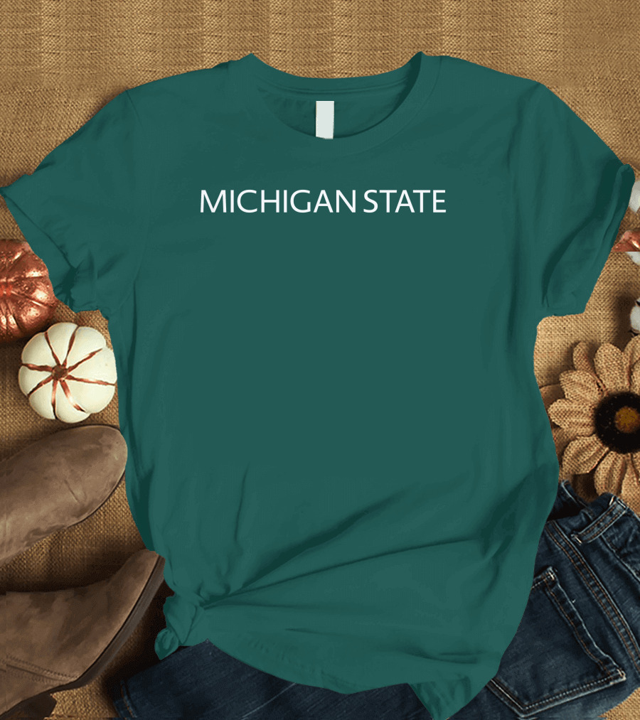 Evan Fox Michigan State T-Shirt