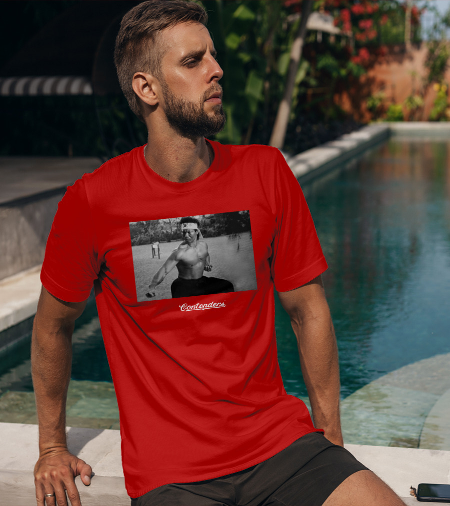 Bolo Yeung BloodSport Contenders T-Shirt