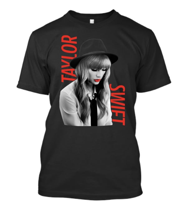 Taylor Swift And You Don't Know How Nice That Is T-Shirt