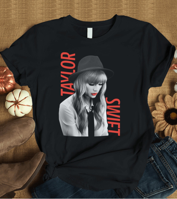 T-Shirt: Taylor Swift And You Don't Know How Nice That Is T-Shirt Taylor Swift And You Don't Know How Nice That Is T-Shirt