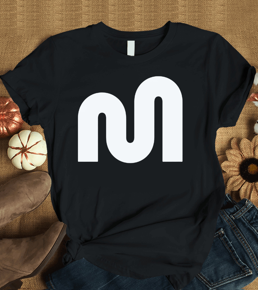 Good Mythical Fridays Logo Merchandise T-Shirt