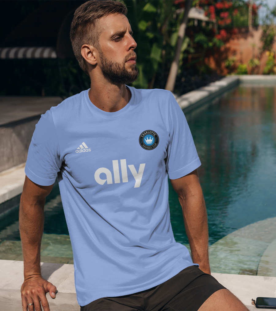 Charlotte FC Ally T-Shirt