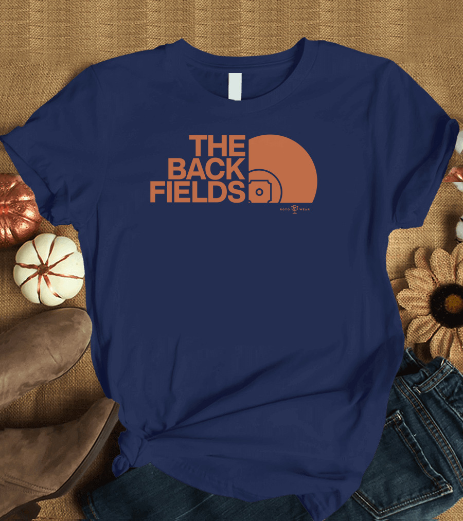 Rotto Wear The Back Fields Collab Emily Waldon Exclusive T-Shirt