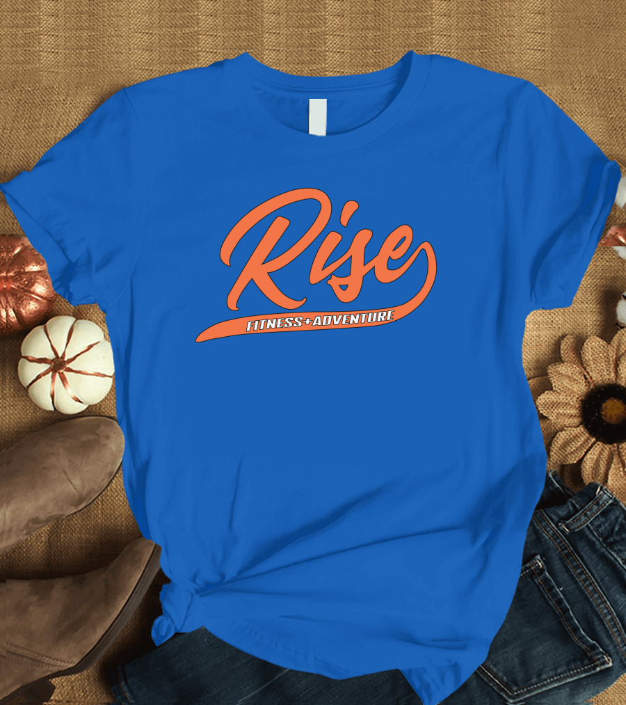 Rise Fitness Adventure T-Shirt