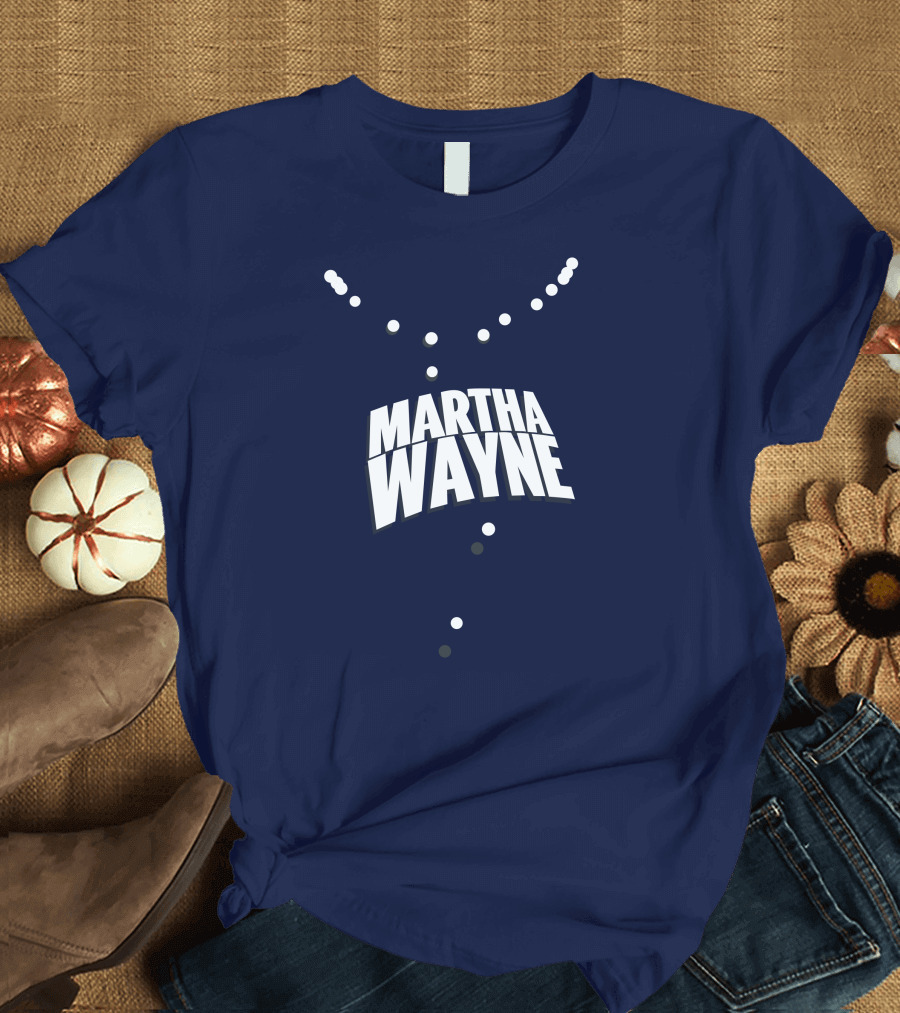 Martha Wayne Beads Chip Zdarsky T-Shirt