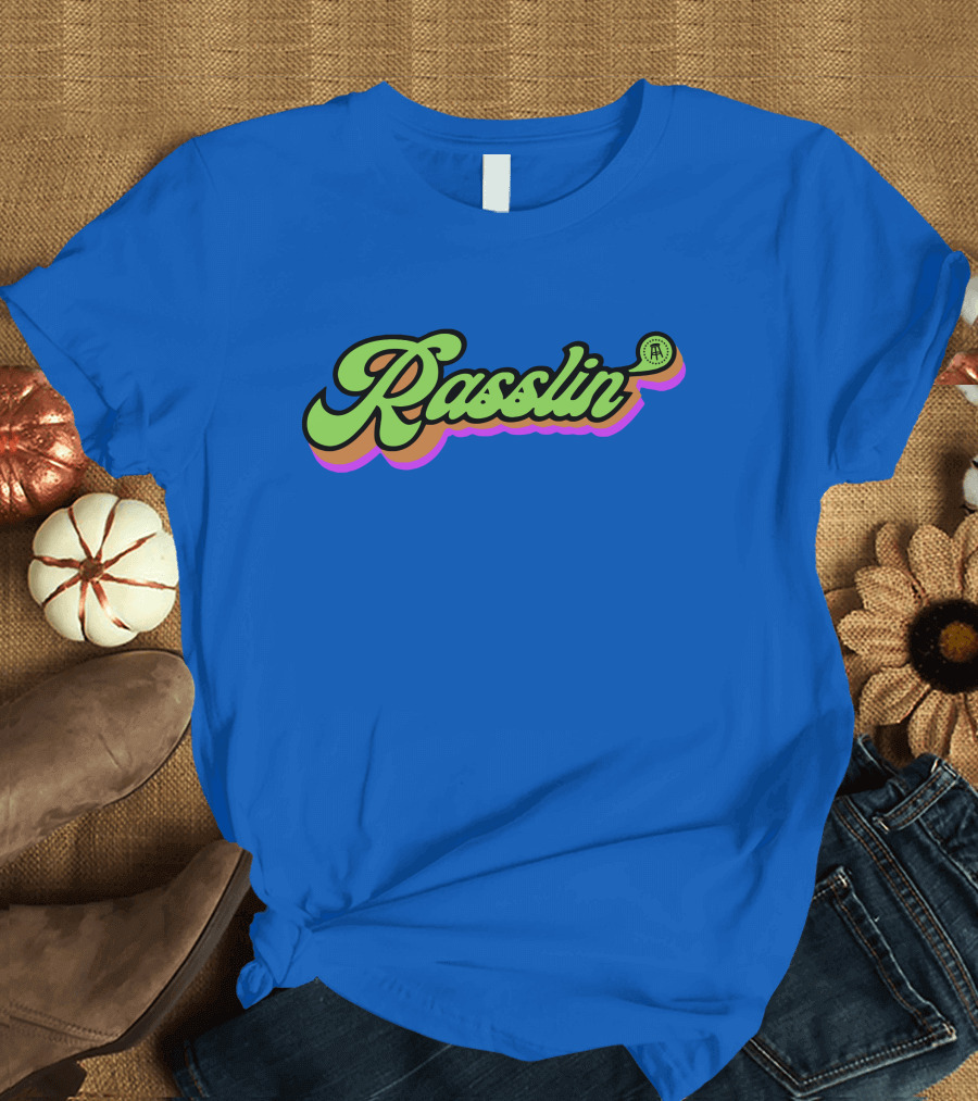 Rasslin T-Shirt