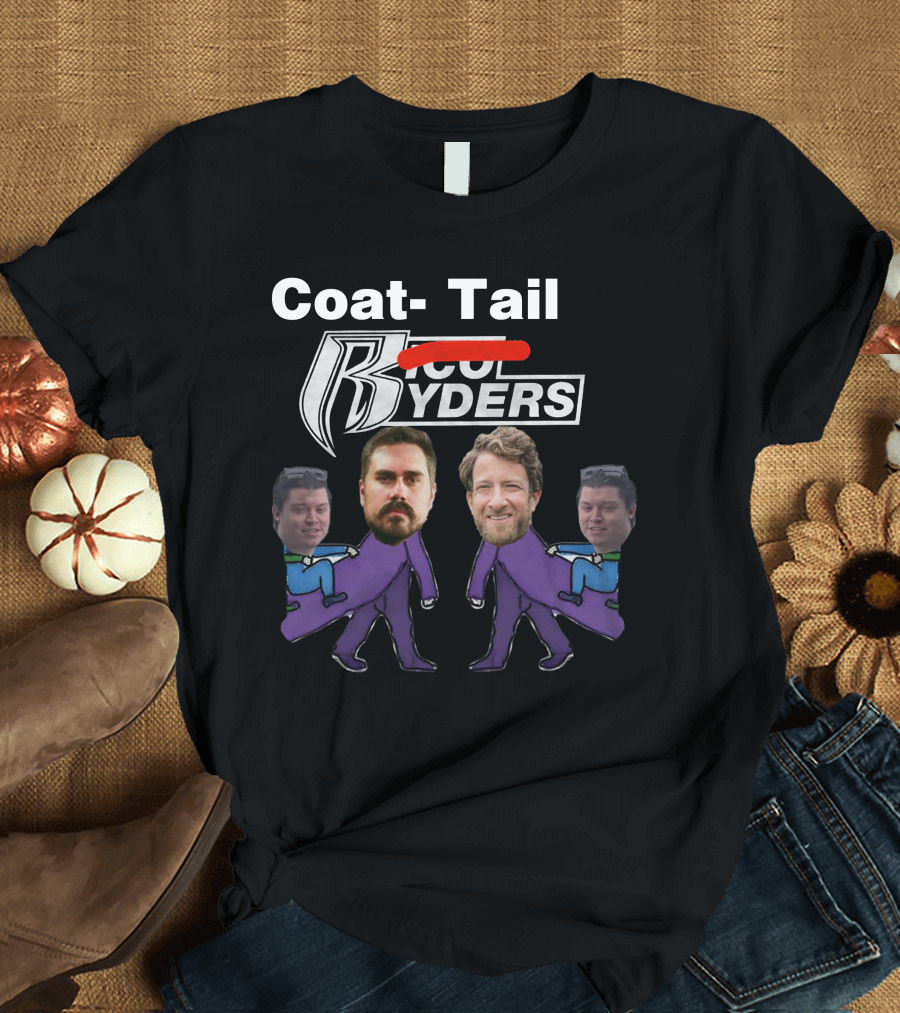 Coat Tail Ryders Cool Ryders T-Shirt