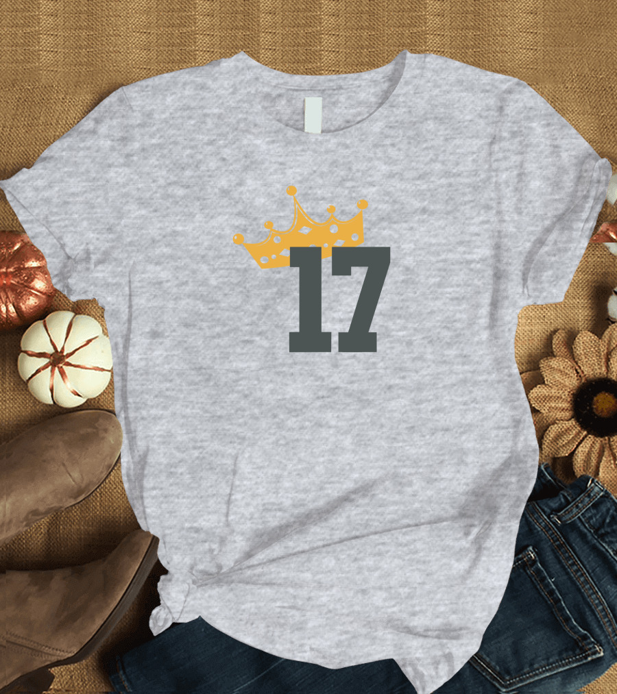 King Crown 17 GBP Daily T-Shirt